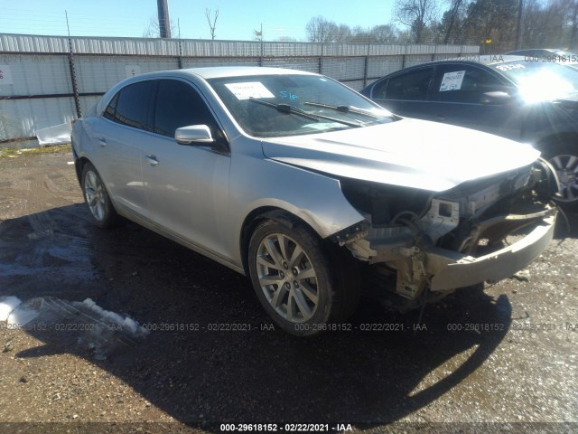 CHEVROLET MALIBU 2013 1g11e5sa6df238391