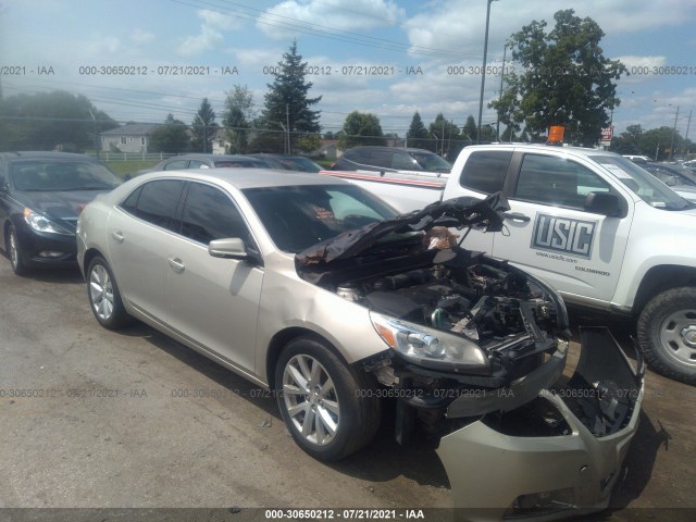 CHEVROLET MALIBU 2013 1g11e5sa6df239184