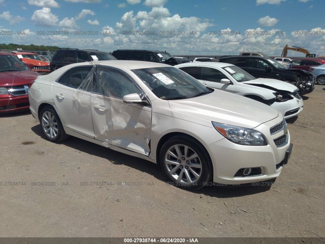 CHEVROLET MALIBU 2013 1g11e5sa6df240836