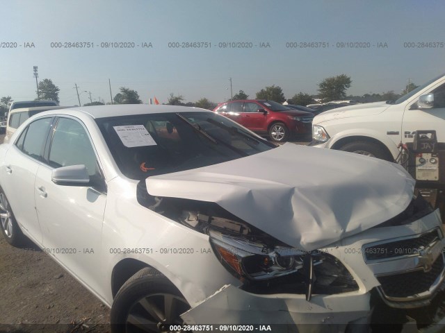 CHEVROLET MALIBU 2013 1g11e5sa6df244918