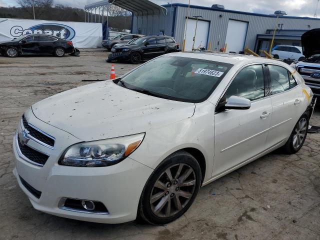 CHEVROLET MALIBU 2013 1g11e5sa6df245051