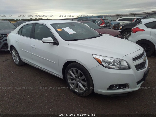 CHEVROLET MALIBU 2013 1g11e5sa6df248709