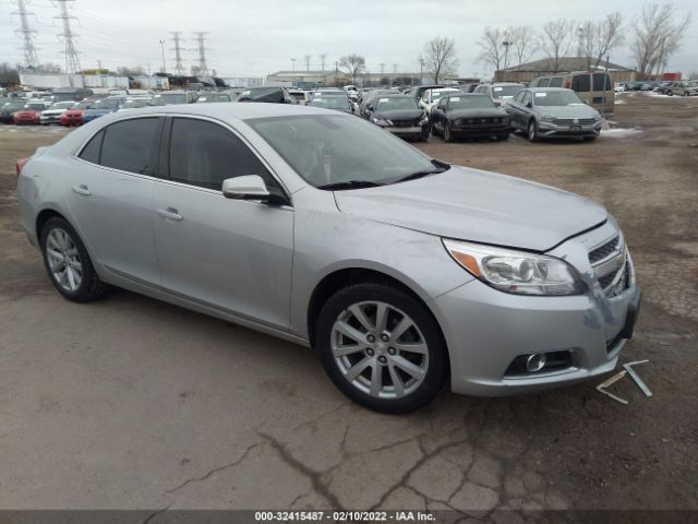 CHEVROLET MALIBU 2013 1g11e5sa6df248922