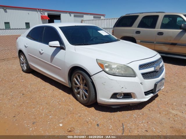 CHEVROLET MALIBU 2013 1g11e5sa6df252291