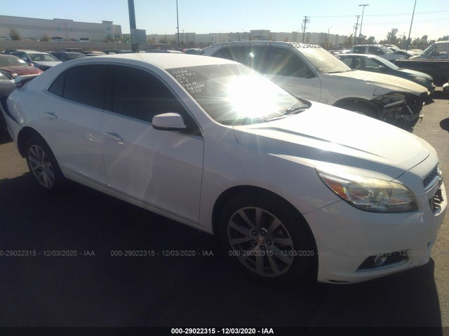 CHEVROLET MALIBU 2013 1g11e5sa6df252890