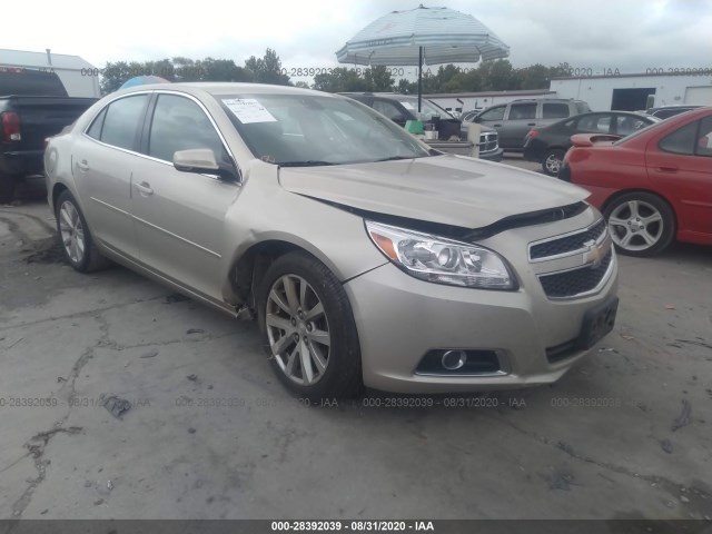 CHEVROLET MALIBU 2013 1g11e5sa6df253702