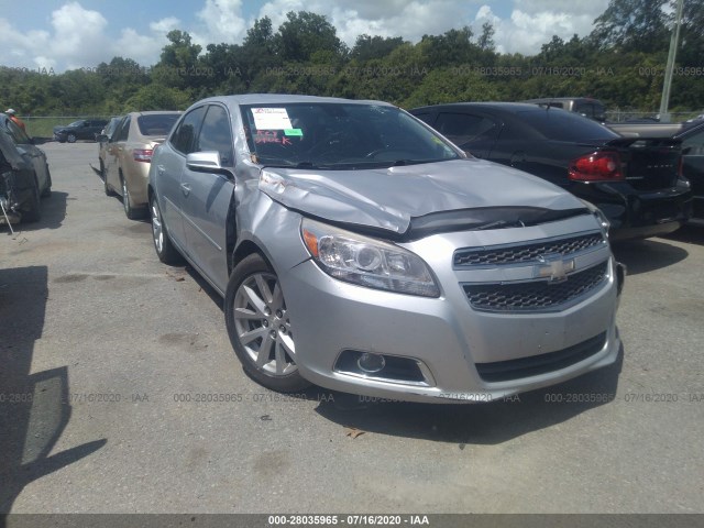 CHEVROLET MALIBU 2013 1g11e5sa6df255112