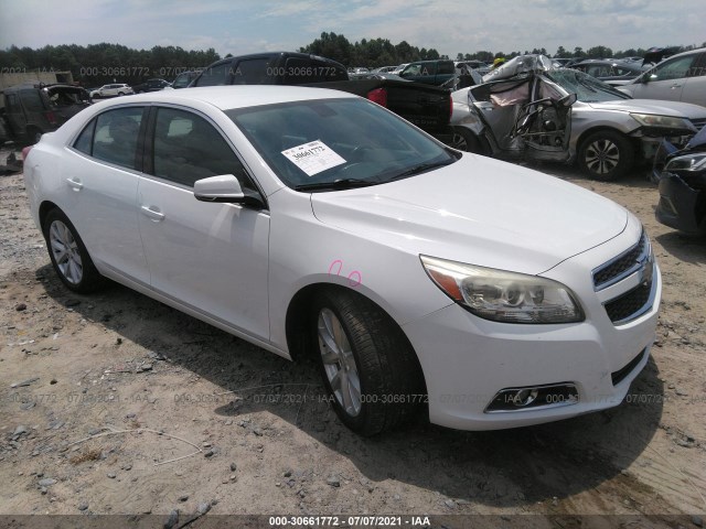 CHEVROLET MALIBU 2013 1g11e5sa6df265154