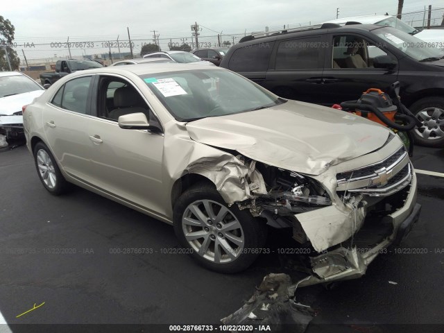 CHEVROLET MALIBU 2013 1g11e5sa6df272055