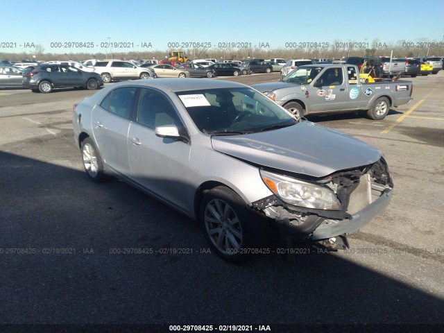 CHEVROLET MALIBU 2013 1g11e5sa6df272802