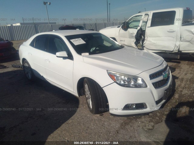 CHEVROLET MALIBU 2013 1g11e5sa6df282567