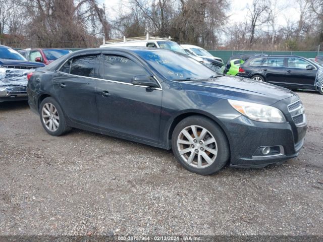 CHEVROLET MALIBU 2013 1g11e5sa6df283430