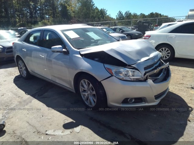 CHEVROLET MALIBU 2013 1g11e5sa6df286831