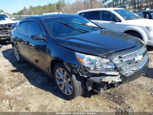 CHEVROLET MALIBU 2013 1g11e5sa6df302817