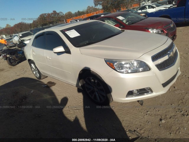 CHEVROLET MALIBU 2013 1g11e5sa6df304373