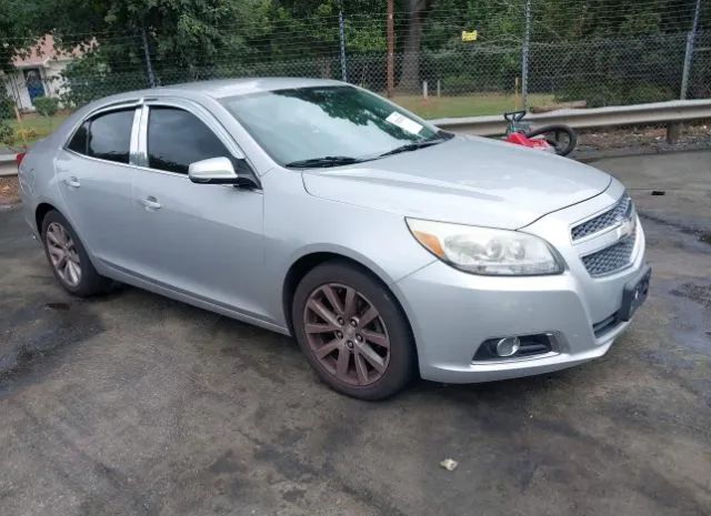 CHEVROLET MALIBU 2013 1g11e5sa6df307273