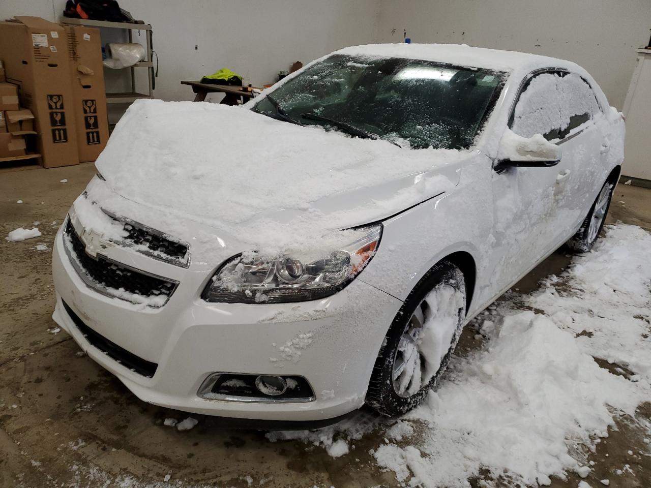 CHEVROLET MALIBU 2013 1g11e5sa6df311436