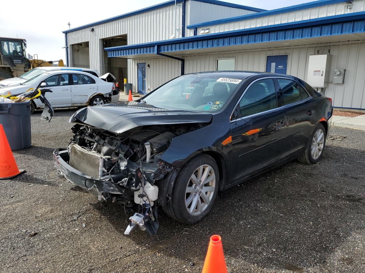 CHEVROLET MALIBU 2013 1g11e5sa6df315468