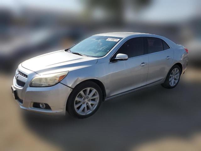 CHEVROLET MALIBU 2013 1g11e5sa6df318130