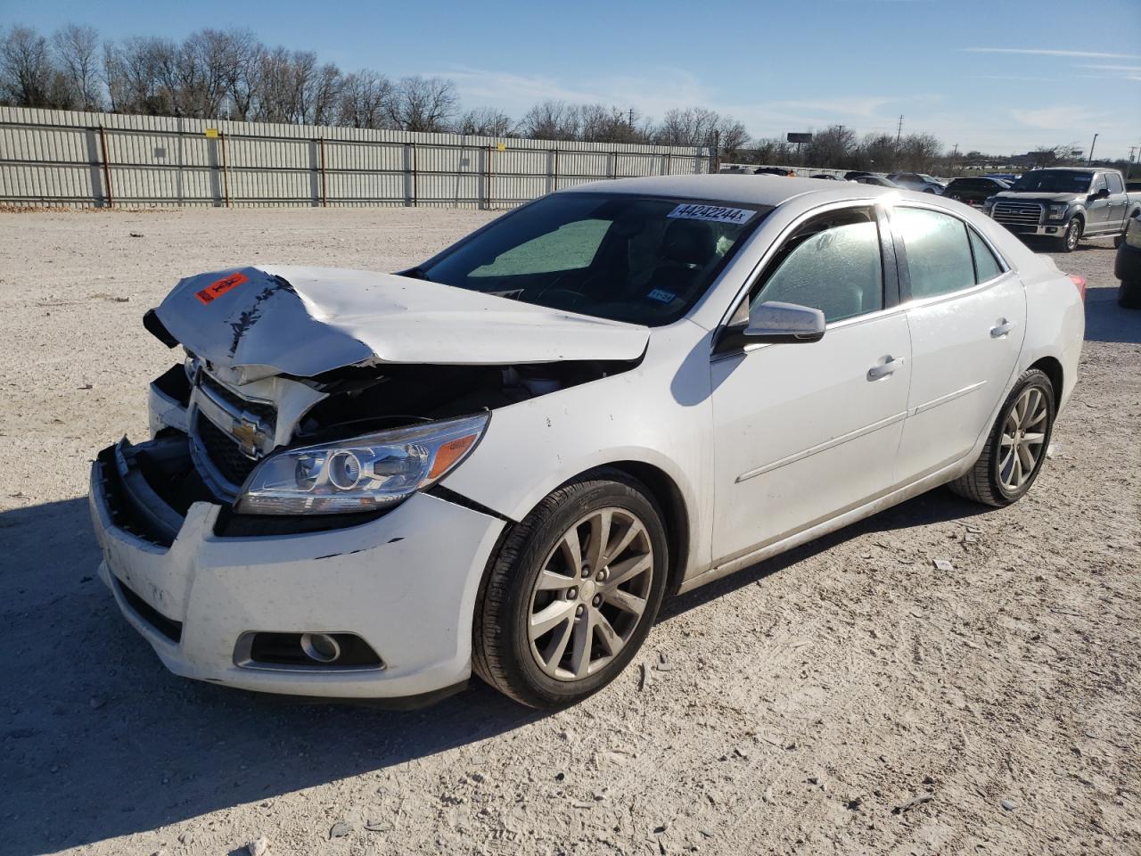 CHEVROLET MALIBU 2013 1g11e5sa6df319049