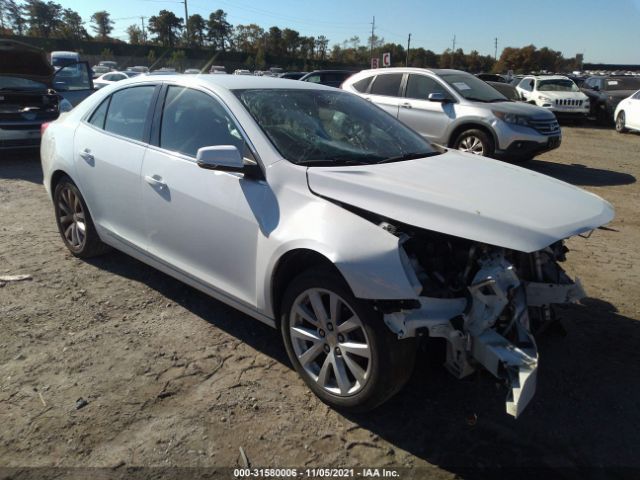 CHEVROLET MALIBU 2013 1g11e5sa6df322842