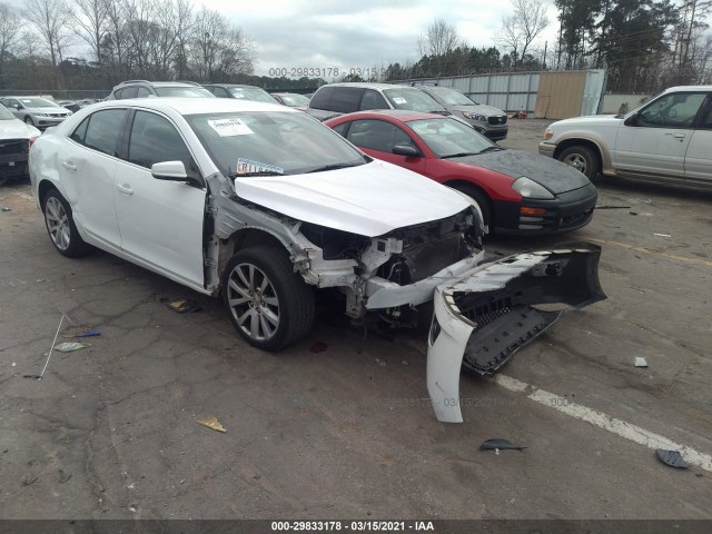 CHEVROLET MALIBU 2013 1g11e5sa6df326860