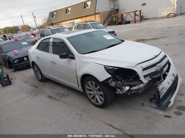 CHEVROLET MALIBU 2013 1g11e5sa6df338300