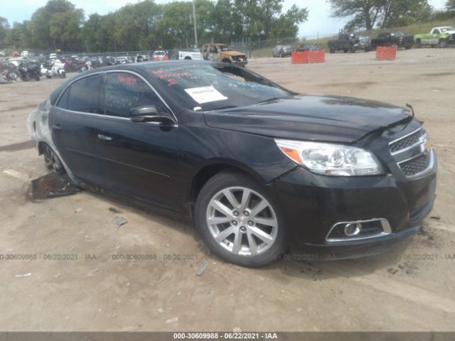 CHEVROLET MALIBU 2013 1g11e5sa6df346106