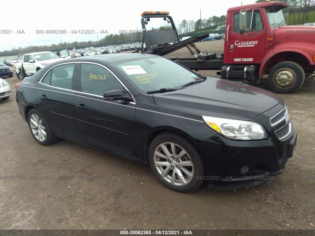 CHEVROLET MALIBU 2013 1g11e5sa6du100121