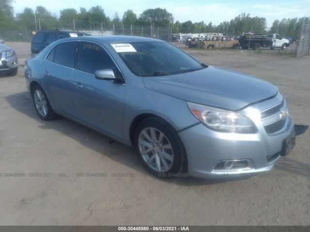 CHEVROLET MALIBU 2013 1g11e5sa6du114357