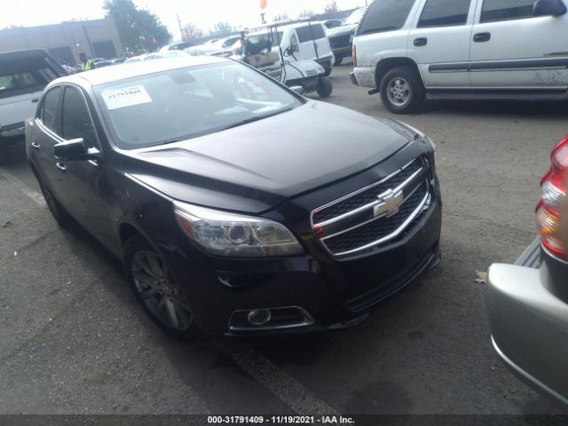 CHEVROLET MALIBU 2013 1g11e5sa6du125424