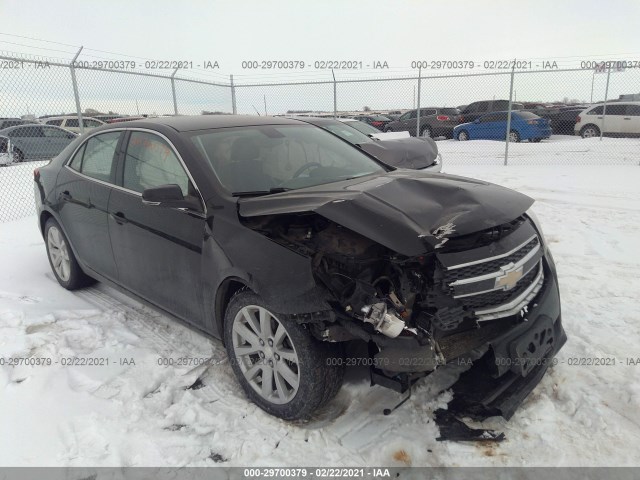 CHEVROLET MALIBU 2013 1g11e5sa6du127352