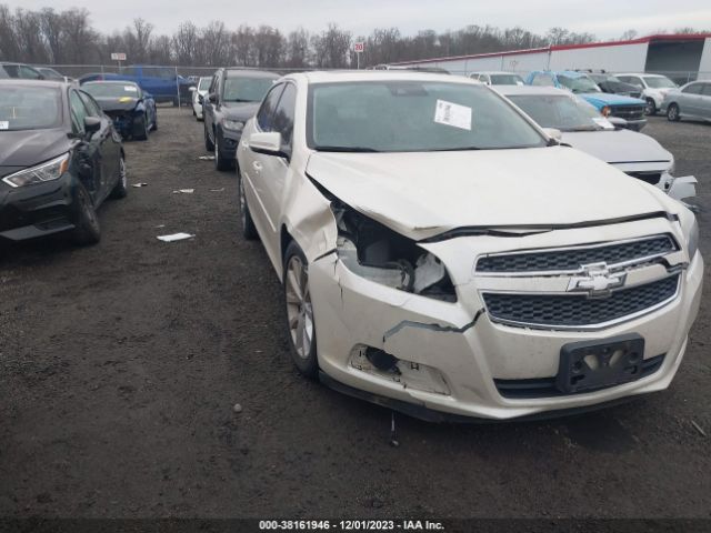 CHEVROLET MALIBU 2013 1g11e5sa6du141526