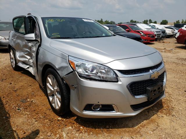 CHEVROLET MALIBU LIM 2016 1g11e5sa6gf101553