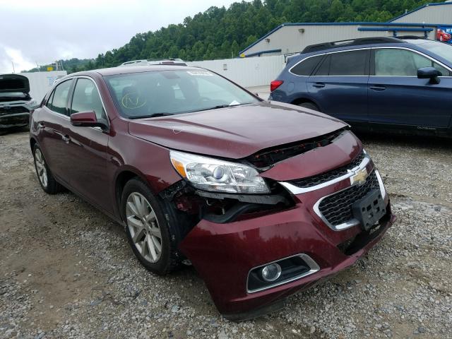 CHEVROLET MALIBU LIM 2016 1g11e5sa6gf103304