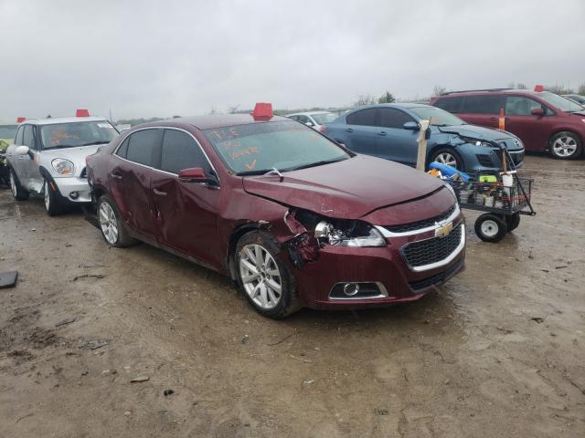 CHEVROLET MALIBU LIM 2016 1g11e5sa6gf104498