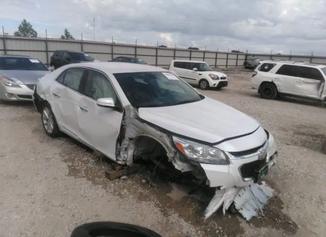 CHEVROLET MALIBU LIMITED 2016 1g11e5sa6gf107210