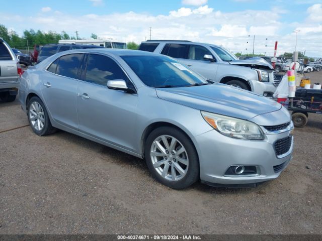 CHEVROLET MALIBU LIMITED 2016 1g11e5sa6gf108843