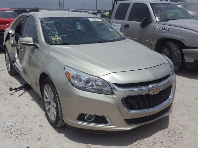 CHEVROLET MALIBU LIM 2016 1g11e5sa6gf110690