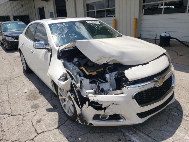 CHEVROLET MALIBU LIM 2016 1g11e5sa6gf111502