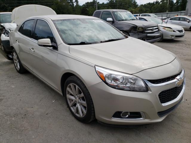 CHEVROLET MALIBU LIM 2016 1g11e5sa6gf121155