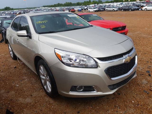 CHEVROLET MALIBU LIM 2016 1g11e5sa6gf122872