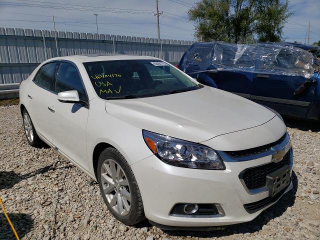 CHEVROLET MALIBU LIM 2016 1g11e5sa6gf124735