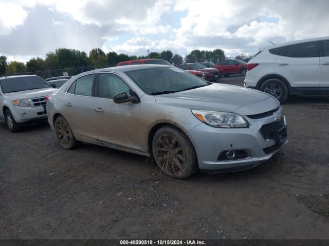 CHEVROLET MALIBU LIMITED 2016 1g11e5sa6gf128820