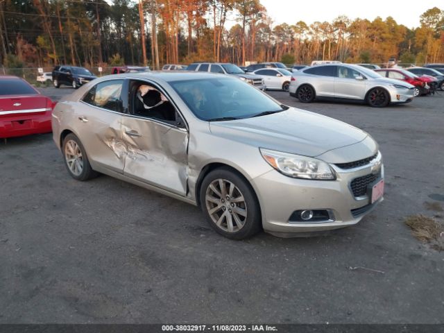 CHEVROLET MALIBU LIMITED 2016 1g11e5sa6gf128980