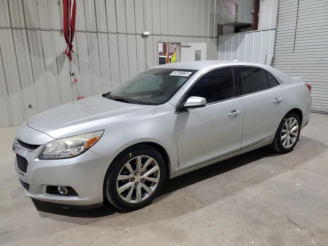 CHEVROLET MALIBU LIM 2016 1g11e5sa6gf133466