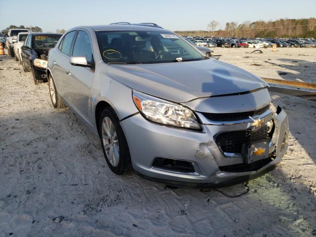 CHEVROLET MALIBU LIM 2016 1g11e5sa6gf133502