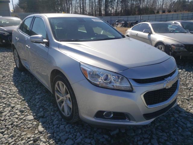 CHEVROLET MALIBU LIM 2016 1g11e5sa6gf136531