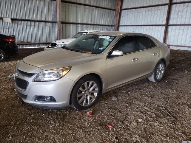 CHEVROLET MALIBU LIM 2016 1g11e5sa6gf137159