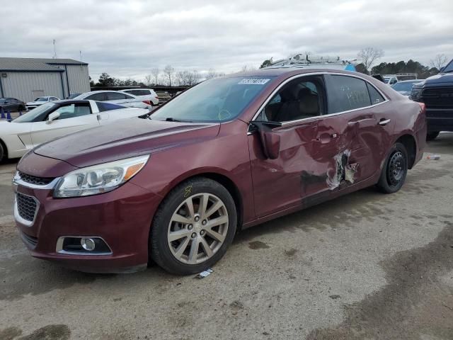 CHEVROLET MALIBU LIM 2016 1g11e5sa6gf139266